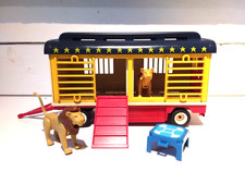 PLAYMOBIL 3727 / REMORQUE DE