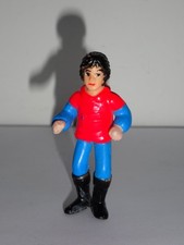 Figurine PVC Vintage Les