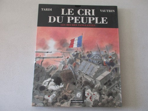 Cri peuple 3 tbe - peuple, t