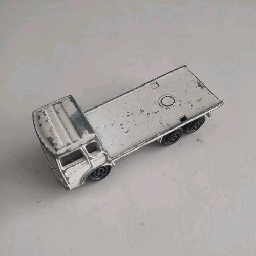 Majorette camion plateau