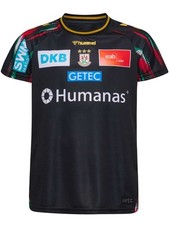 Hummel SC Magdeburg CL Maillot D'Accueil 25/26 SCM Maillot De Handball M - 5XL