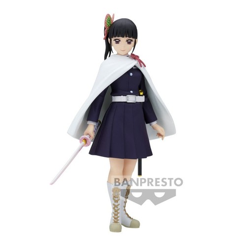 Tsuyuri kanao figurine - tsuyuri, demon