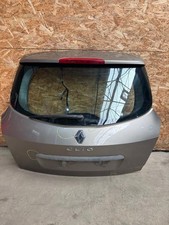 Malle/Hayon arriere RENAULT