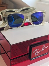 Lunettes Ray Ban wayfarer USA