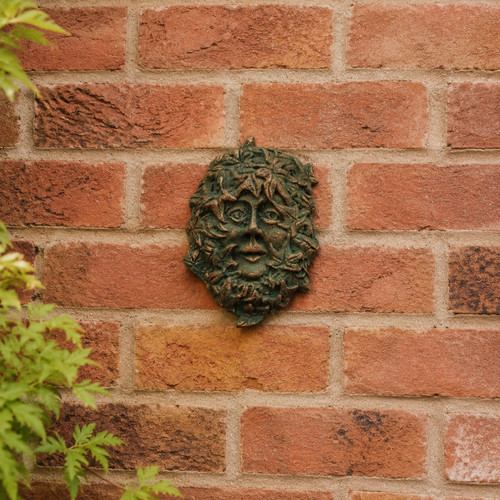 Plaque murale décor jardin - plaque,