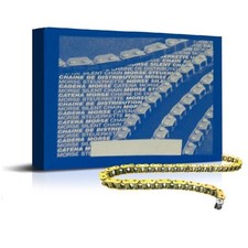 Chaîne De Distribution C221