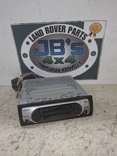 Lecteur cassette sony td5 - cassette,