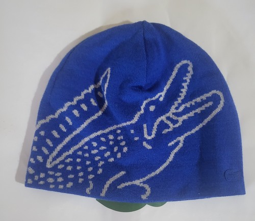 Bonnet lacoste réversible - bonnet,