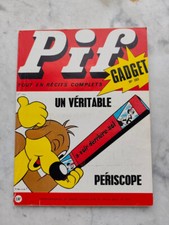 Pif Gadget 153 périscope