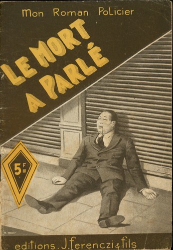 Férenczi mon roman - mon,