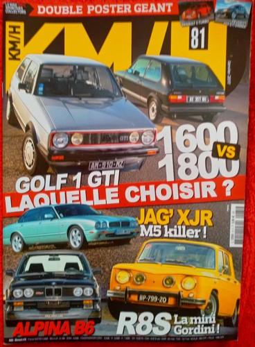 Magazine 1600 vs - n°81;,
