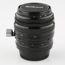 Objectif Nikon PC Nikkor 35mm