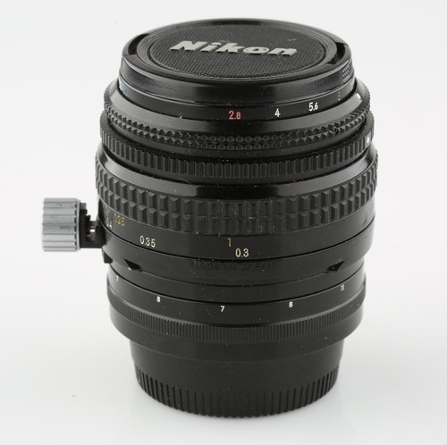 Objectif nikon nikkor - objectif, pc