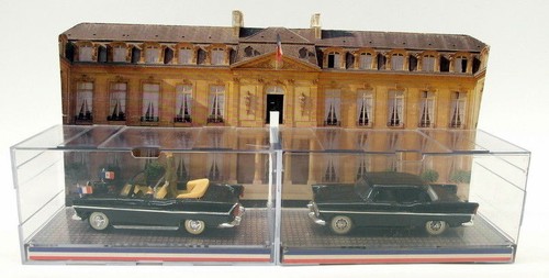 Norev scale diecast - 1/43,
