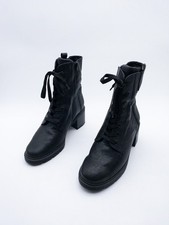 Bottines À Talons Pour Femmes Gabor En Cuir Taille 37,5 EU Art. 34021-98