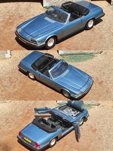 Polistil italy jaguar - polistil,