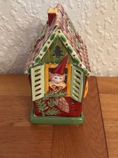 Photophore Villeroy & Boch Forest Decolights Noel