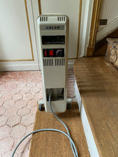 radiateur électrique à bain