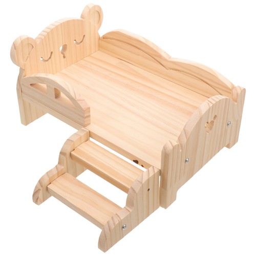 Lit pour maison hamster - pour, de