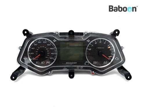 Compteur set complet kmh - set,