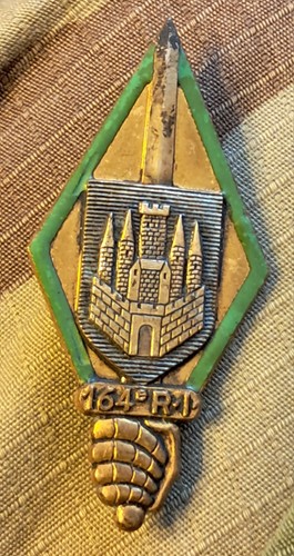 Insigne militaire infanterie - insigne,