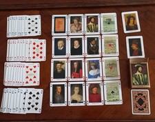 Jeu de cartes 54 cartes Jeu