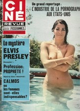 Ciné Télé Revue n° 45 -