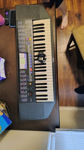 Yamaha psr portatone - yamaha,