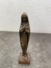 Ancienne Statuette Vierge