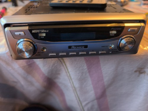 Pioneer deh p960mp - pioneer, flagship