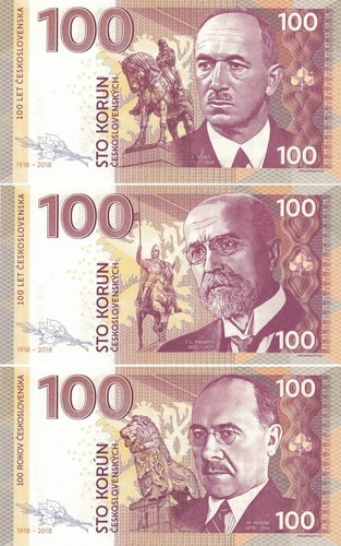 Gabris fantasy 100 korun 2018 - fantasy,
