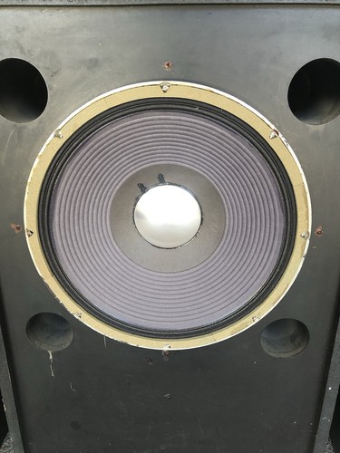 Jbl e140 bass speakers - jbl,