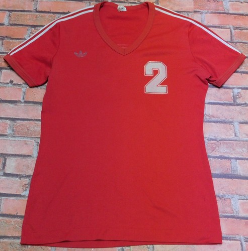 Adidas trefoil shirt vintage - adidas, t-shirt