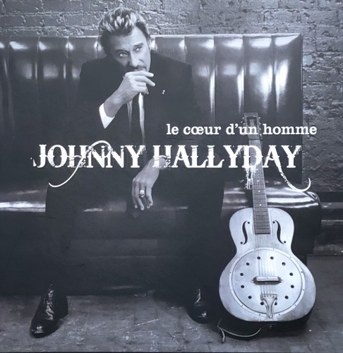 Johnny hallyday coffret - hallyday,