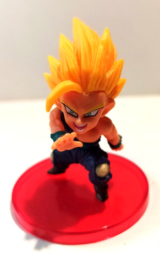 Figurine gatchapon sangohan - figurine,