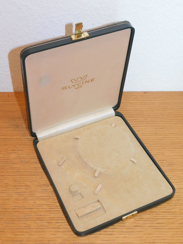 Vintage ecrin suisse boite - ecrin,