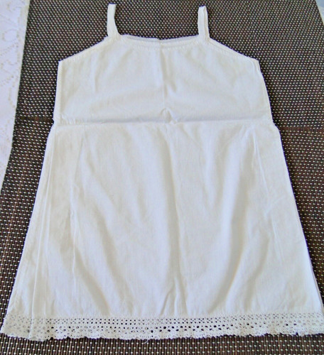Ancienne combinaison fillette - ancienne,