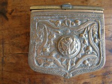 Magnifique cartouchière