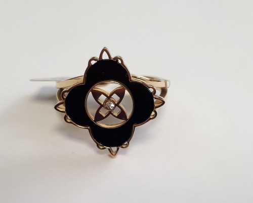 Zag bague marais - bague, ajustable