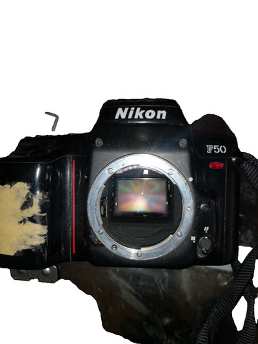 Nijon argentique f50 boitier - f50,