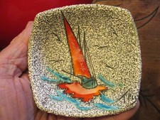 Ancien Vide Poche Vallauris 