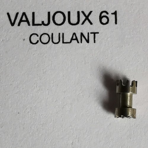 Valjoux pignon coulant - 61-,
