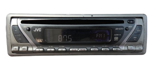 Jvc g311 autoradio - jvc, mp3