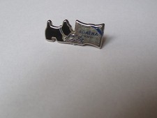 Pin's bijouterie Agatha Paris
