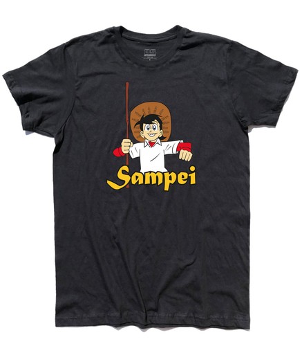 Shirt homme sampei il - sampei,