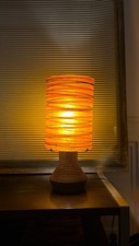 Lampe Accolay en céramique