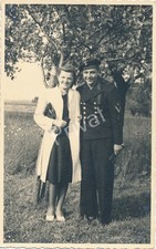 Photo Militaire WW2 Soldat