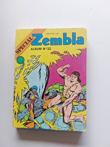 Album zembla n 32 - , n°32