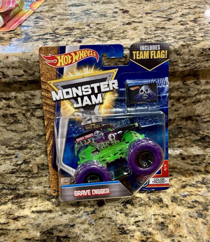 2016 hot wheels monster - wheels, jam