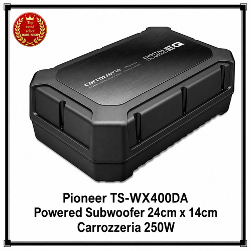 Pioneer wx400da powered - pioneer,